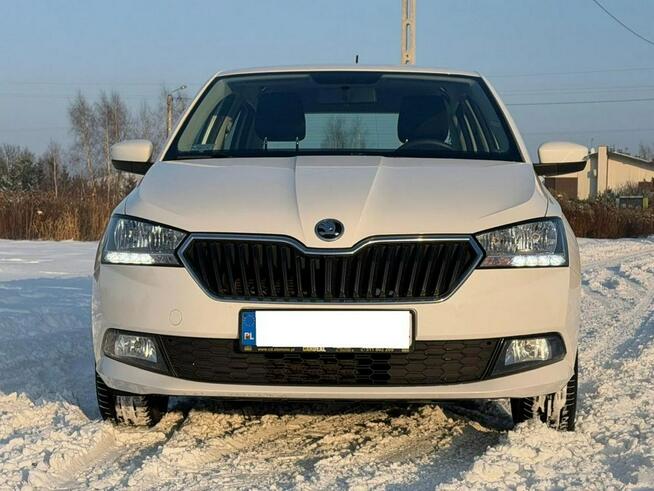 Škoda Fabia 1.0 MPi Ambition | Benzyna + LPG | Pl Salon | Pełna Historia | Manual
