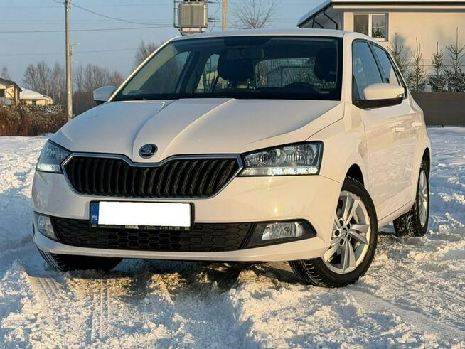 Škoda Fabia 1.0 MPi Ambition | Benzyna + LPG | Pl Salon | Pełna Historia | Manual