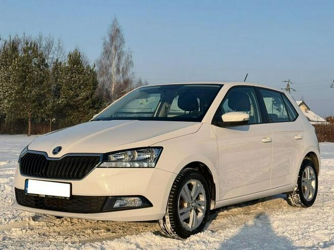 Škoda Fabia 1.0 MPi Ambition | Benzyna + LPG | Pl Salon | Pełna Historia | Manual