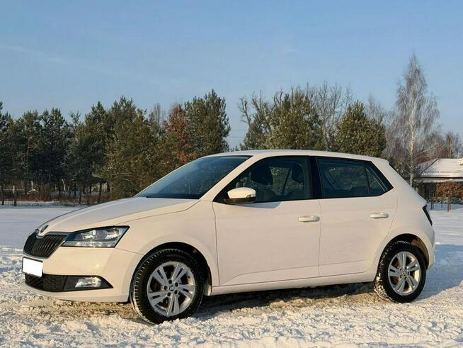 Škoda Fabia 1.0 MPi Ambition | Benzyna + LPG | Pl Salon | Pełna Historia | Manual