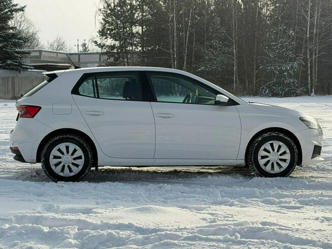 Škoda Fabia 1.0 TSi / 95 KM / Polski Salon / Bezwypadkowy / Serwis ASO /