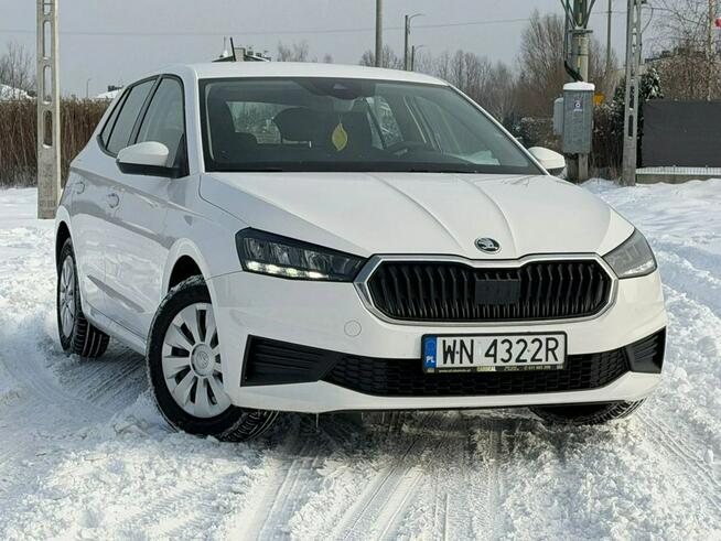 Škoda Fabia 1.0 TSi / 95 KM / Polski Salon / Bezwypadkowy / Serwis ASO /
