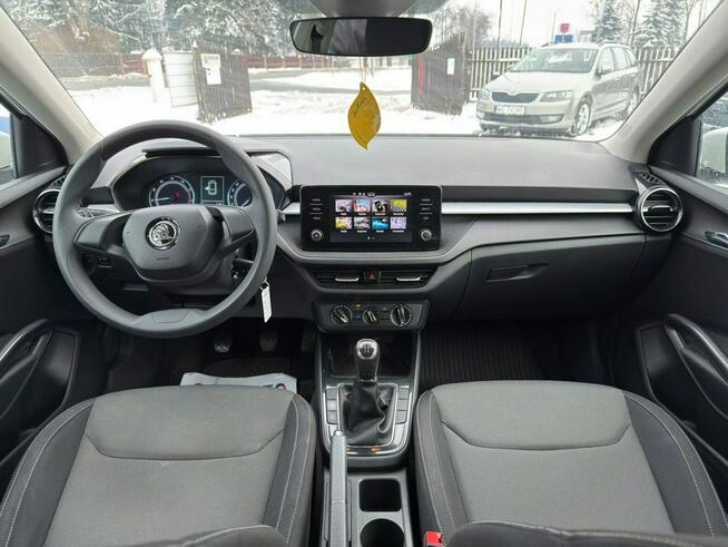 Škoda Fabia 1.0 TSi / 95 KM / Polski Salon / Bezwypadkowy / Serwis ASO /