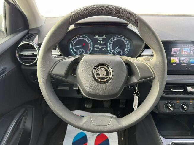 Škoda Fabia 1.0 TSi / 95 KM / Polski Salon / Bezwypadkowy / Serwis ASO /