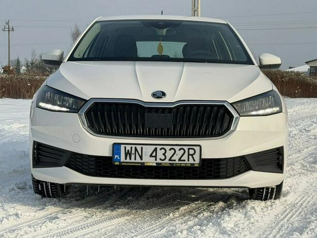 Škoda Fabia 1.0 TSi / 95 KM / Polski Salon / Bezwypadkowy / Serwis ASO /