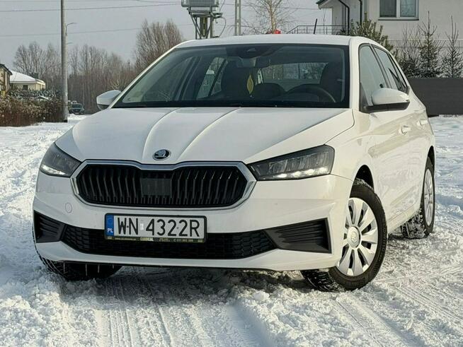 Škoda Fabia 1.0 TSi / 95 KM / Polski Salon / Bezwypadkowy / Serwis ASO /
