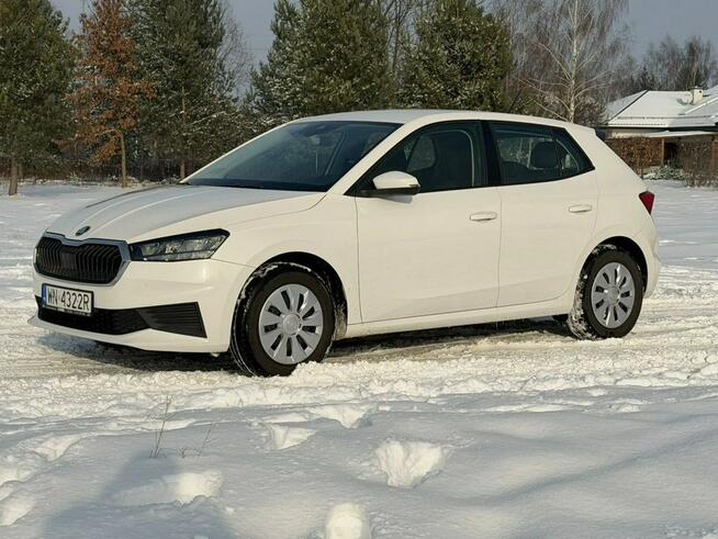 Škoda Fabia 1.0 TSi / 95 KM / Polski Salon / Bezwypadkowy / Serwis ASO /