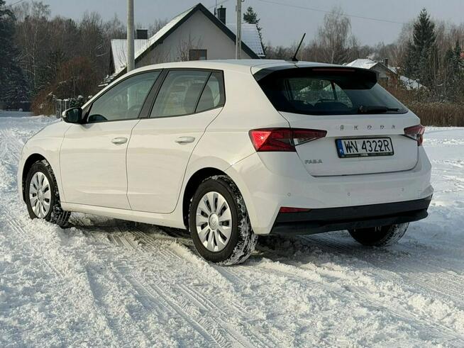 Škoda Fabia 1.0 TSi / 95 KM / Polski Salon / Bezwypadkowy / Serwis ASO /