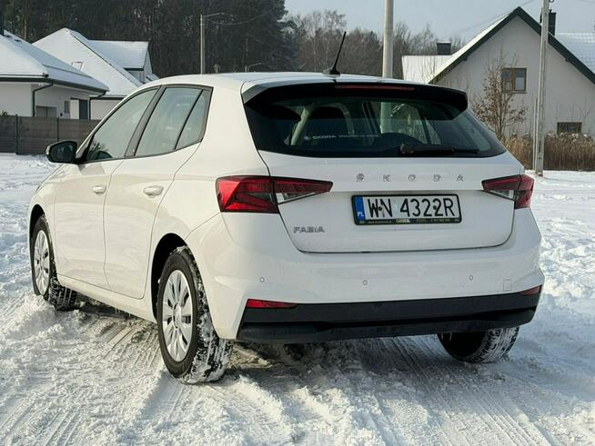 Škoda Fabia 1.0 TSi / 95 KM / Polski Salon / Bezwypadkowy / Serwis ASO /