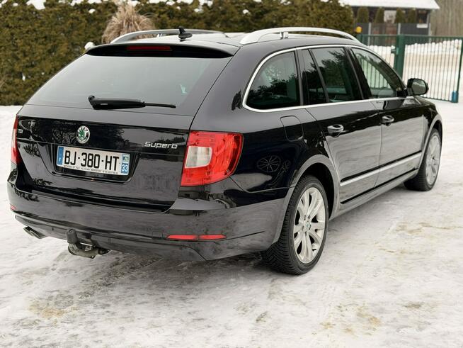 Škoda Superb BiXenon_DSG_Alcantara_Kombi_ASO_Serwis
