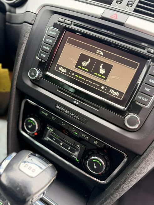 Škoda Superb BiXenon_DSG_Alcantara_Kombi_ASO_Serwis