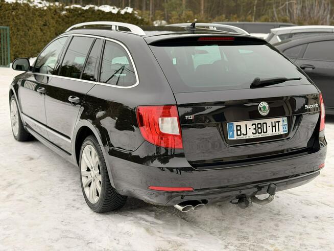 Škoda Superb BiXenon_DSG_Alcantara_Kombi_ASO_Serwis