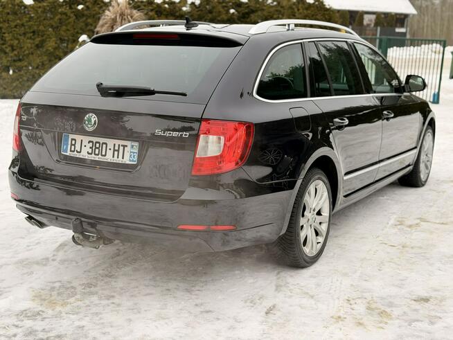 Škoda Superb BiXenon_DSG_Alcantara_Kombi_ASO_Serwis