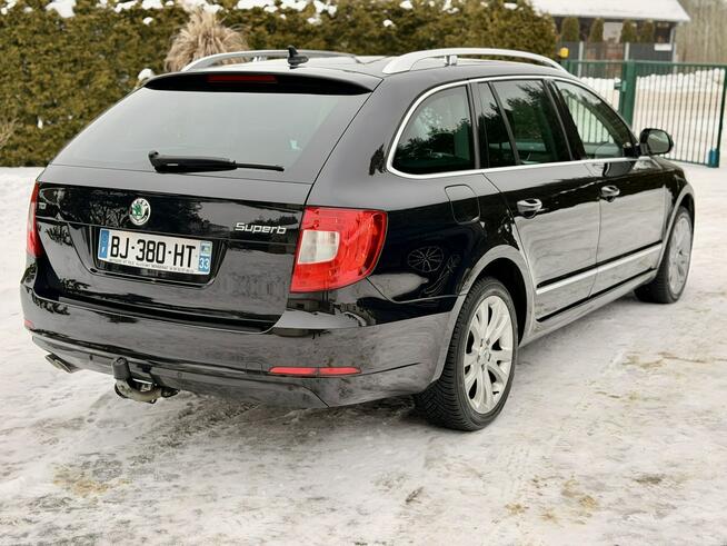 Škoda Superb BiXenon_DSG_Alcantara_Kombi_ASO_Serwis