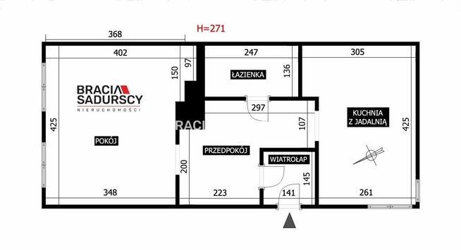 Mieszkanie Kraków Prądnik Czerwony, Dobrego Pasterza