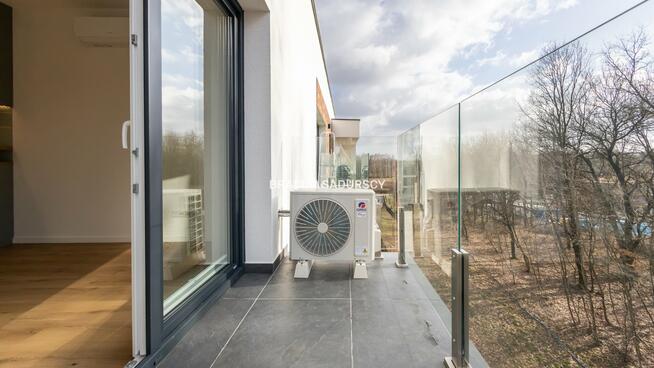 Mieszkanie Czarnochowice gm. Wieliczka