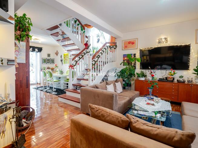 Dom Osieczany gm. Myślenice