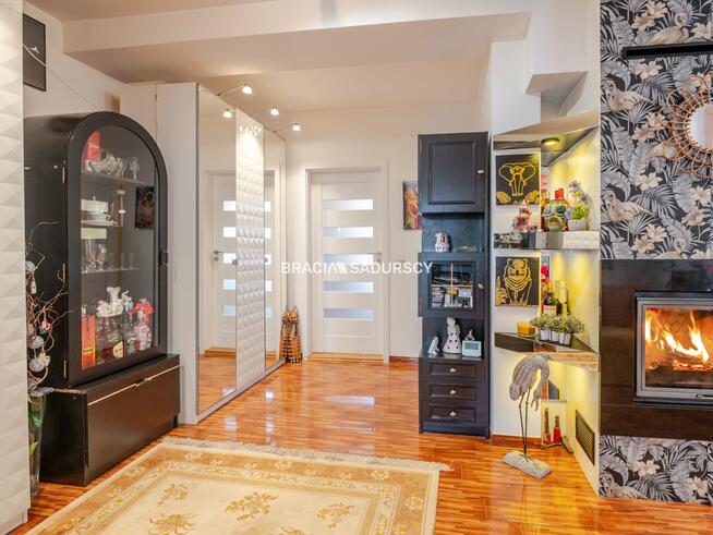 Dom Osieczany gm. Myślenice