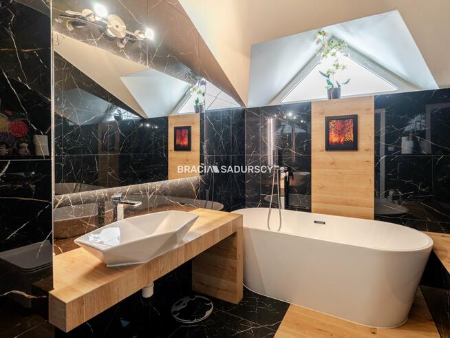 Dom Osieczany gm. Myślenice