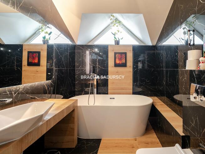 Dom Osieczany gm. Myślenice