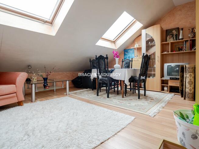 Dom Osieczany gm. Myślenice