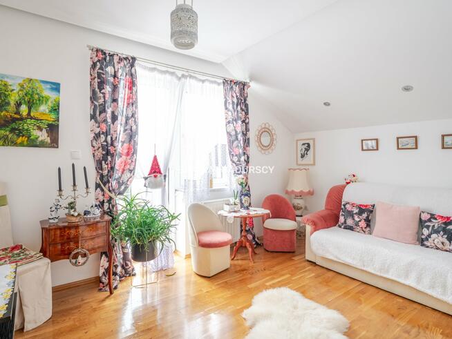 Dom Osieczany gm. Myślenice