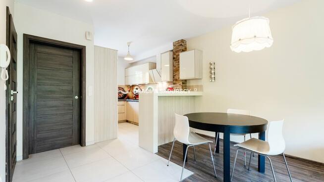 Dom Bibice gm. Zielonki, Leśna