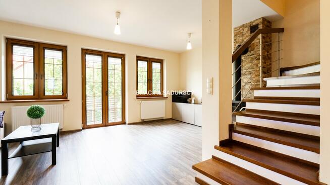 Dom Bibice gm. Zielonki, Leśna