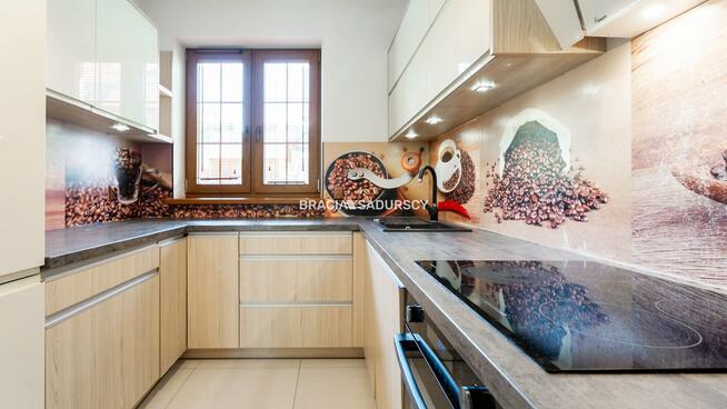 Dom Bibice gm. Zielonki, Leśna