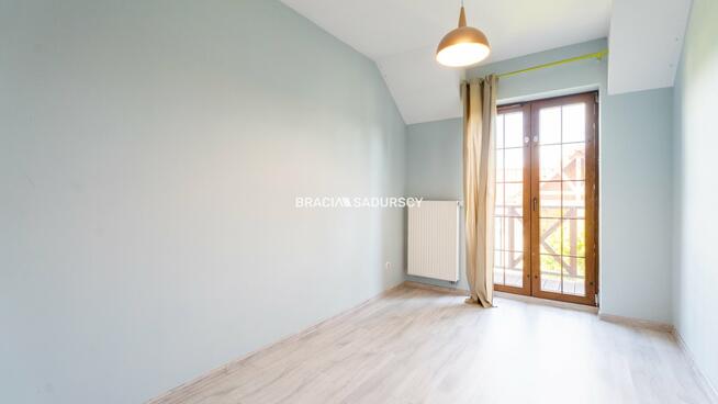 Dom Bibice gm. Zielonki, Leśna