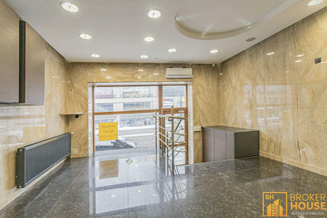 Lokal użytkowy Opole, Ozimska