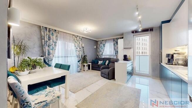 KOMFORTOWE I PRZESTRONNE MIESZKANIE