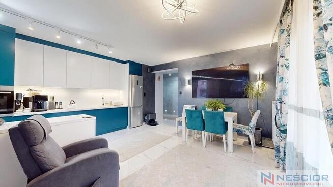 KOMFORTOWE I PRZESTRONNE MIESZKANIE