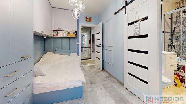 KOMFORTOWE I PRZESTRONNE MIESZKANIE