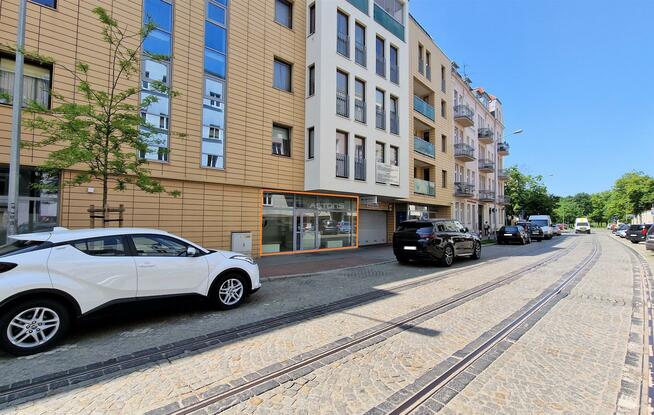 Lokal użytkowy Poznań Łazarz, Sczanieckiej