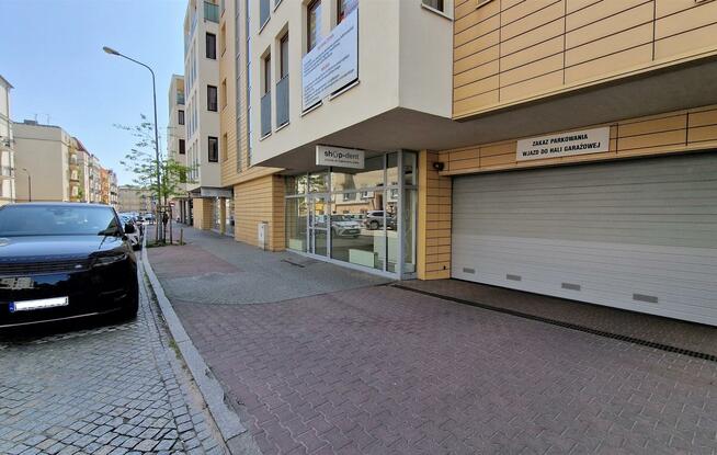 Lokal użytkowy Poznań Łazarz, Sczanieckiej