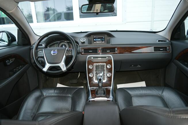 Volvo S80 2.0 T5 240 kM Automat Serwis Xenon Skóra Nowe filtry i olej 196 tys.km