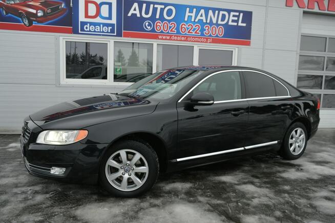 Volvo S80 2.0 T5 240 kM Automat Serwis Xenon Skóra Nowe filtry i olej 196 tys.km