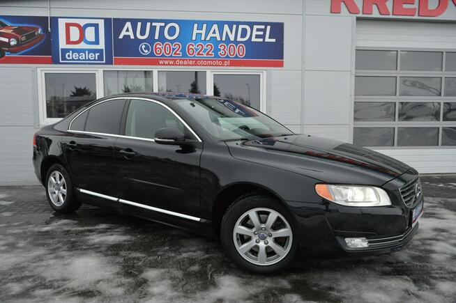 Volvo S80 2.0 T5 240 kM Automat Serwis Xenon Skóra Nowe filtry i olej 196 tys.km