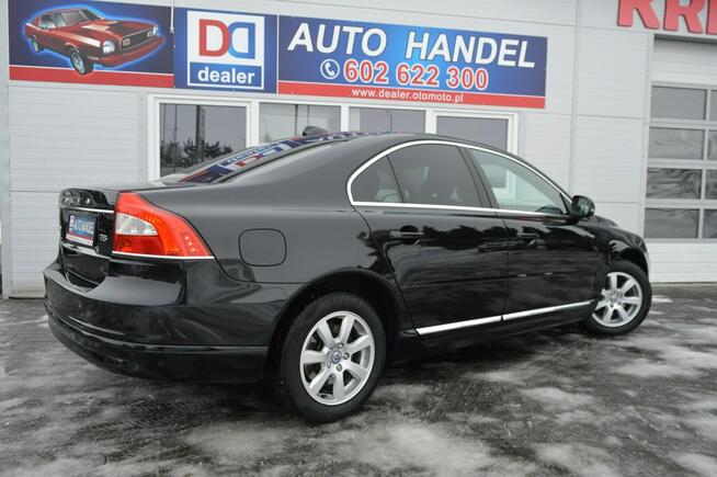 Volvo S80 2.0 T5 240 kM Automat Serwis Xenon Skóra Nowe filtry i olej 196 tys.km