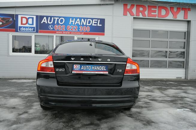 Volvo S80 2.0 T5 240 kM Automat Serwis Xenon Skóra Nowe filtry i olej 196 tys.km