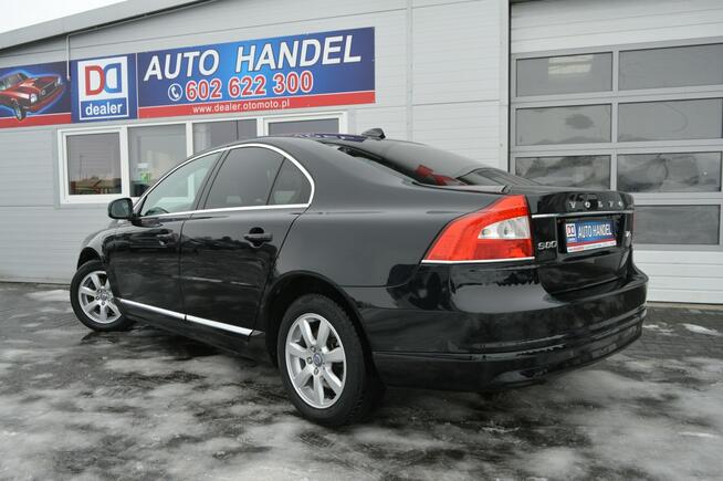 Volvo S80 2.0 T5 240 kM Automat Serwis Xenon Skóra Nowe filtry i olej 196 tys.km