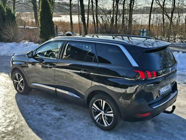 Peugeot 5008 1.5 BlueHDi Allure / Bezwypadkowy / I-właściciel