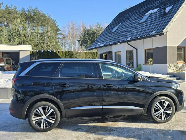 Peugeot 5008 1.5 BlueHDi Allure / Bezwypadkowy / I-właściciel