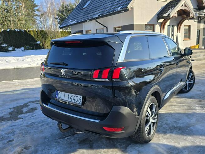Peugeot 5008 1.5 BlueHDi Allure / Bezwypadkowy / I-właściciel