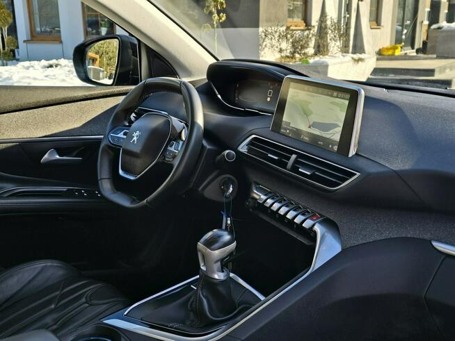 Peugeot 5008 1.5 BlueHDi Allure / Bezwypadkowy / I-właściciel