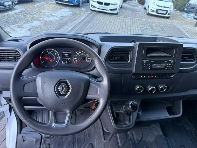 Renault Master L3H1 2.3 dCi 150KM Doka Klima Serwis Hak 7-Osobowy