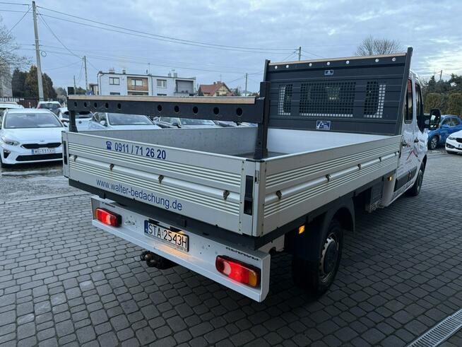 Renault Master L3H1 2.3 dCi 150KM Doka Klima Serwis Hak 7-Osobowy