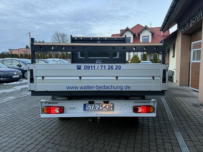 Renault Master L3H1 2.3 dCi 150KM Doka Klima Serwis Hak 7-Osobowy
