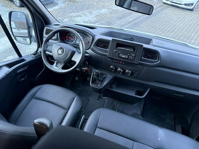 Renault Master L3H1 2.3 dCi 150KM Doka Klima Serwis Hak 7-Osobowy